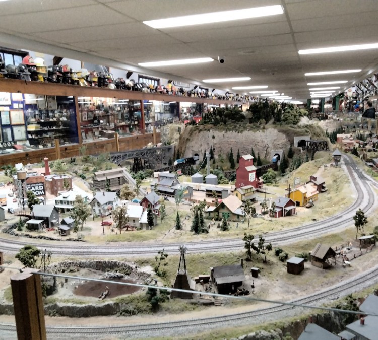 Medina Railroad Museum (Medina,&nbspNY)